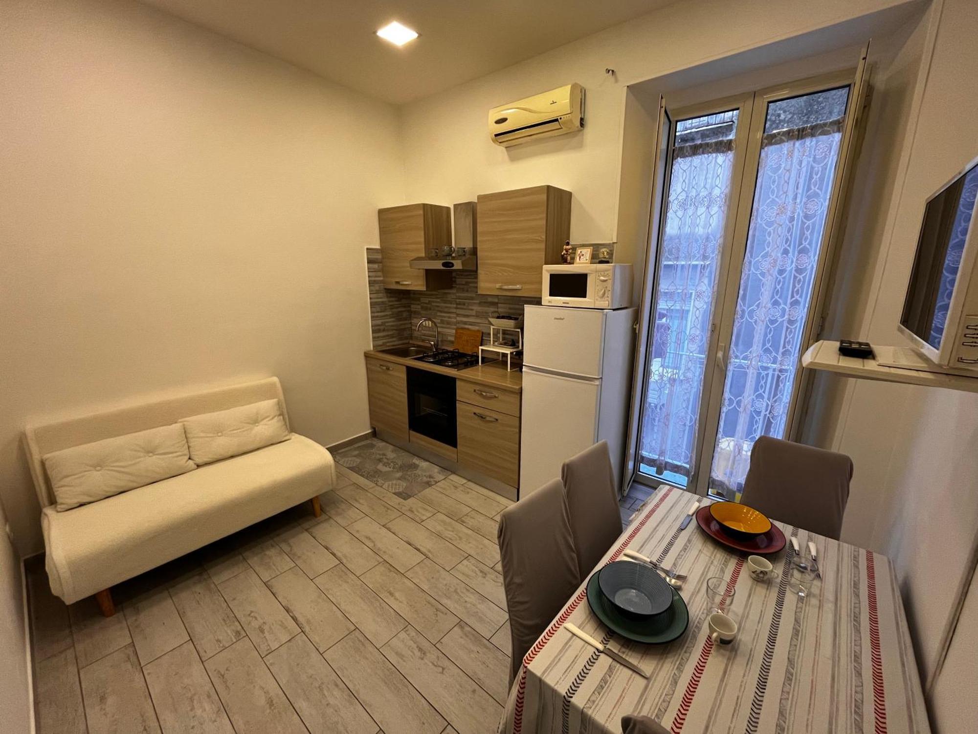 Napoli Verace - Centro Storico Spaccanapoli Apartment Exterior photo